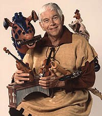 Harmless children's entertainment? I think not.