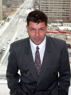 Scott Taylor, alive and well