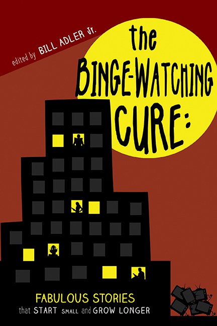 If you can binge the latest Netflix fart, you can binge this too.