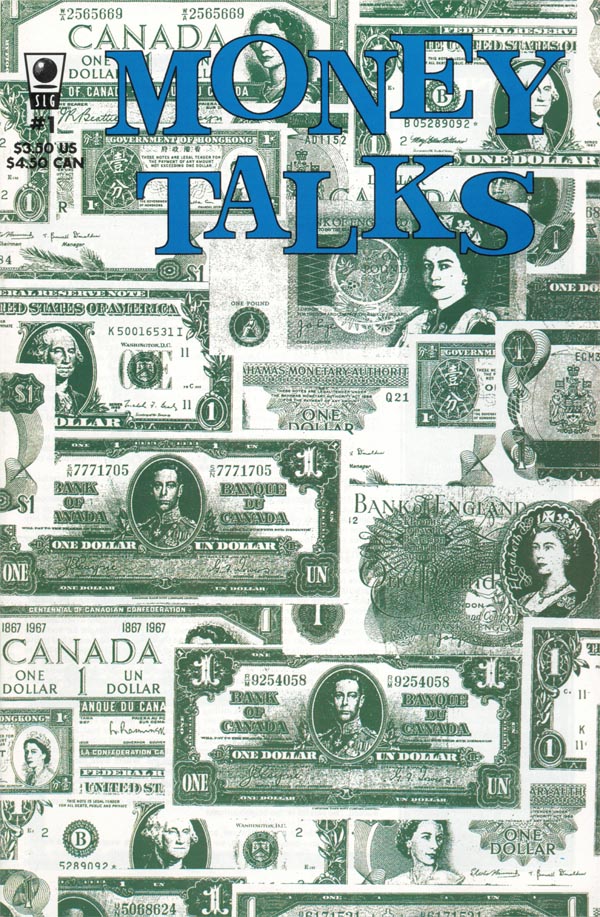 Money Talks #1