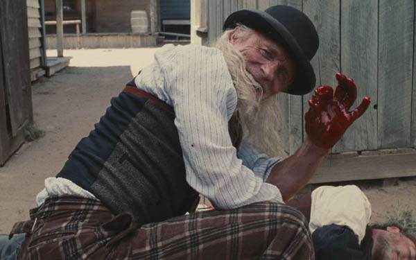 Sweetwater gets honourable mention for being the most nihilistic western of the year. NB: This one was shot, with a cast of names, for only seven million. It probably didn’t make its money back either.