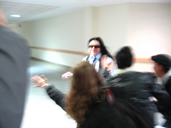 The Running of the Tommy Part II: The Rebound Lap.