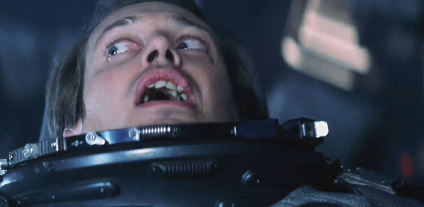 Behold, the single least-flattering celebrity close-up in cinema history.