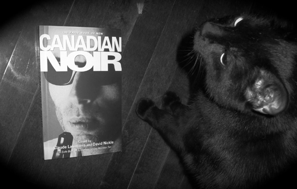 Photo by (presumably) co-editor David Nickle.